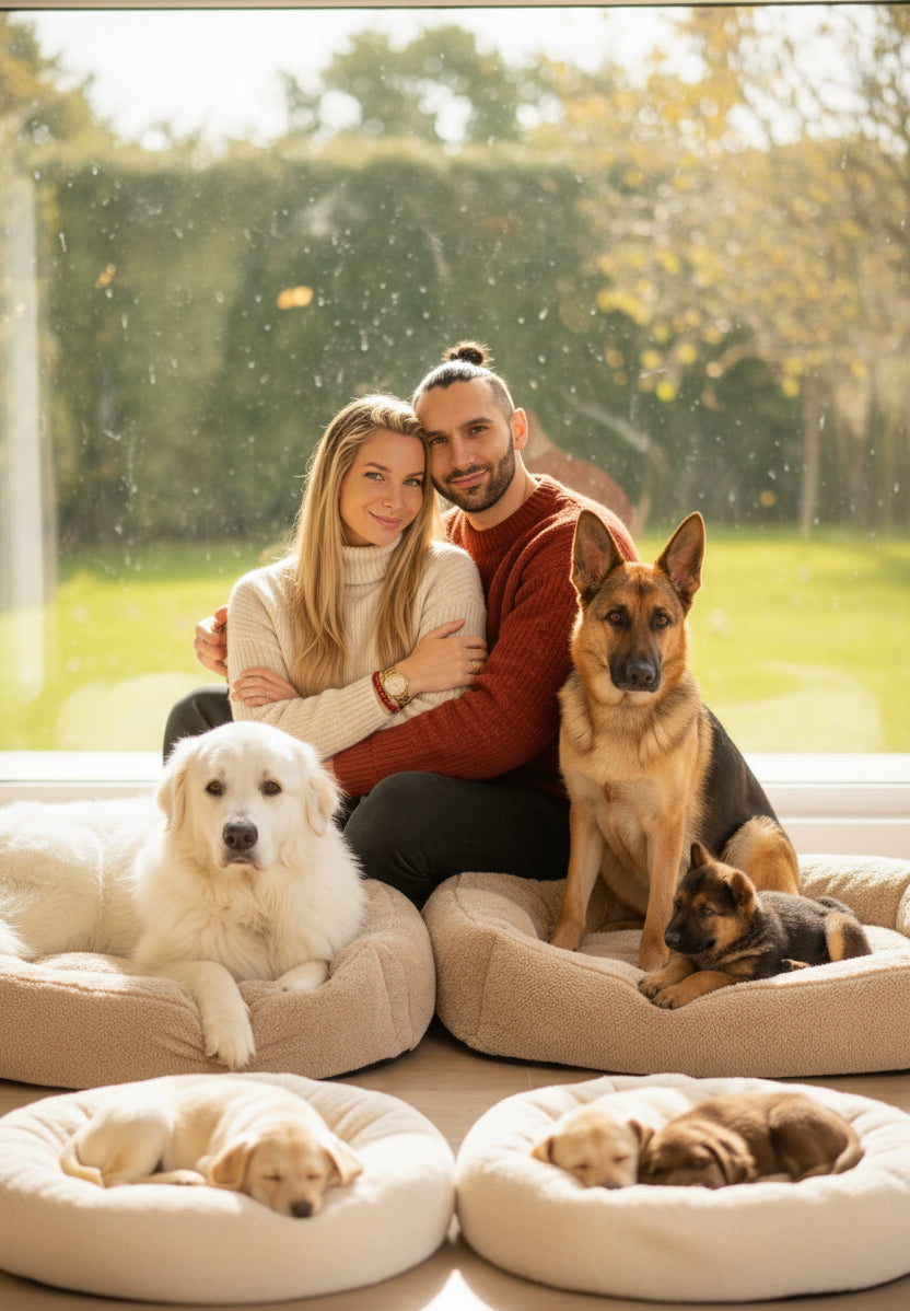 Comfort Collectie - Manden & Bedden