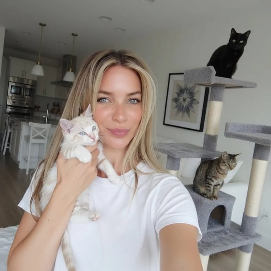 Kattenkrabmeubels & Krabpalen & Muurtrappen