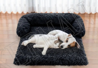 Luxe Pluche Huisdierdeken – Bank- en autobeschermhoes & Comfortbed