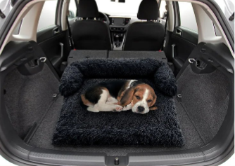 Luxe Pluche Huisdierdeken – Bank- en autobeschermhoes & Comfortbed